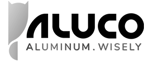 Aluco Logo. 