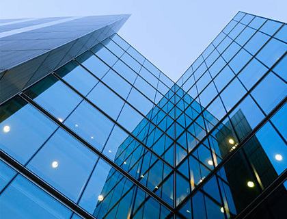 Aluco Facade Systems. 