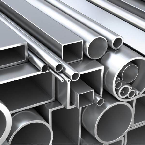 Standard Aluminum Profiles 