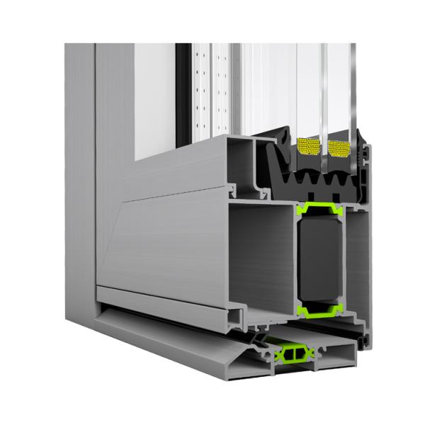 Standard Entrance Doors